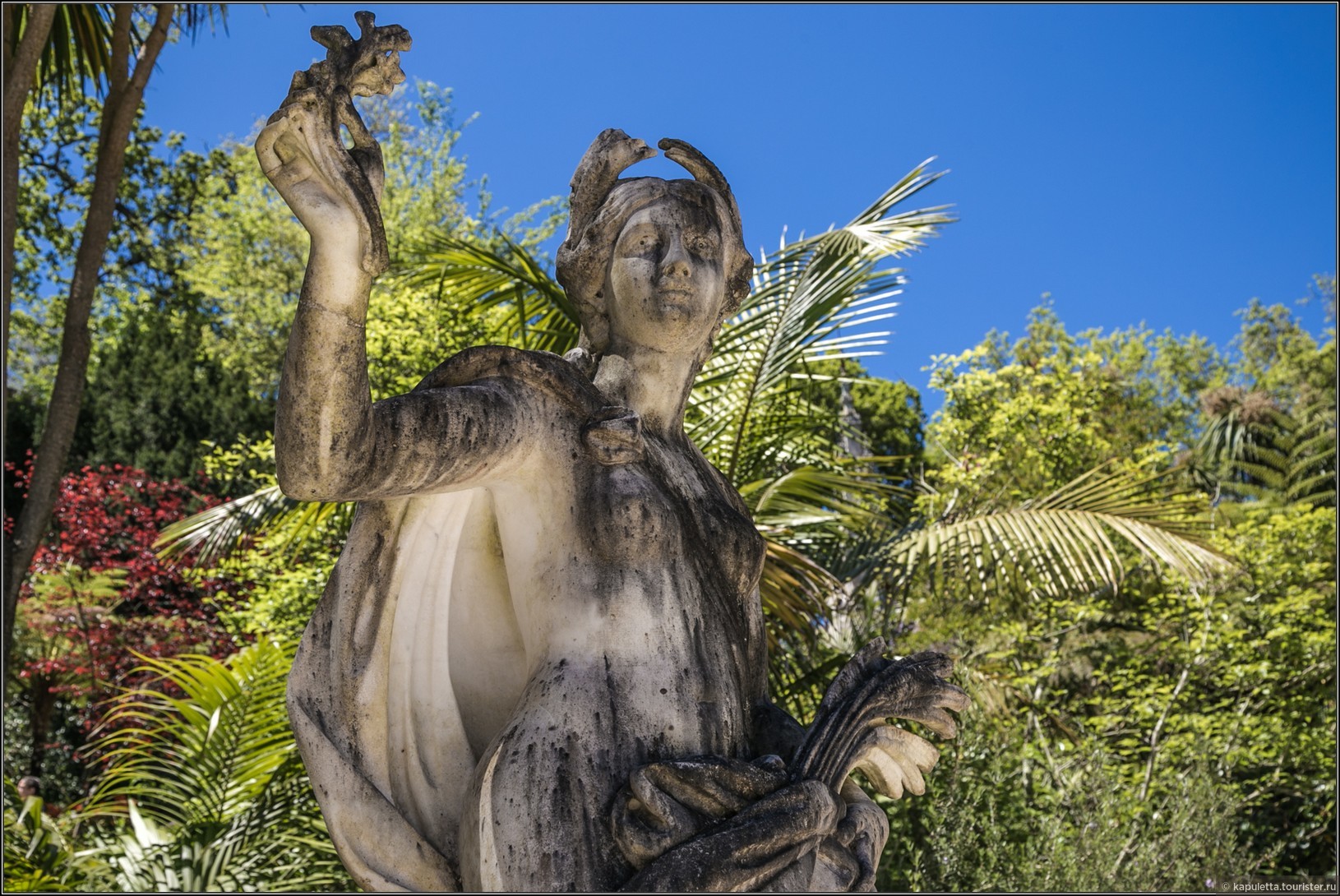 Quinta da Regaleira, Sintra